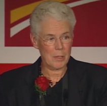 Abby Hoffman, Class of 2004 Acceptance Speech