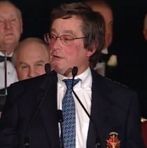 Paul Beeston, Class of 2005 Acceptance Speech