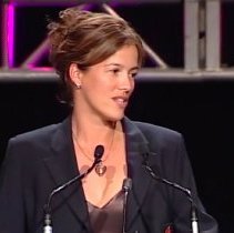 Cassie Campbell-Pascall, Class of 2007 Acceptance Speech