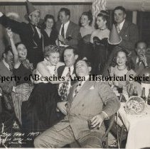 JB Women's Club party