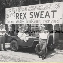 Ed & BB McCormick & Rex Sweat