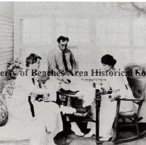 Bonnie Dune Sun Porch