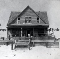 The Perkins Boarding House