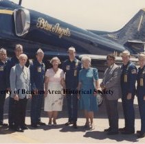 Blue Angels at Mayport Naval Station