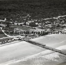 Aerial of Atl Bch Hotel