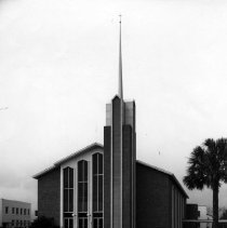 First baptist Church
