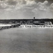 Aerial View of Atl Bch Hotel