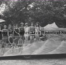 Jax Bch float in Ponce de Leon