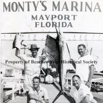 Men @ Monty's Marina