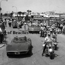 Parade of State Shriners