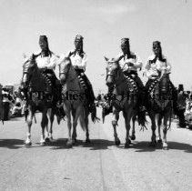 Parade of State Shriners
