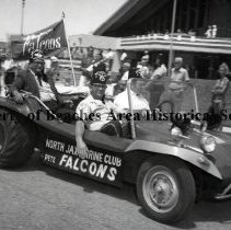 Parade of State Shriners