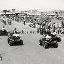 Parade of State Shriners