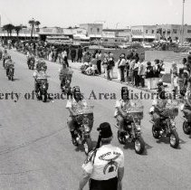Parade of State Shriners