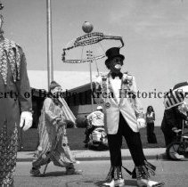 Parade of State Shriners