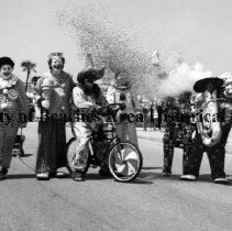 Parade of State Shriners
