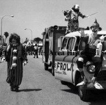 Parade of State Shriners