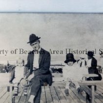 Outing at Pablo Beach