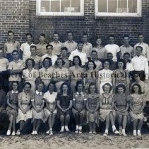 Fletcher graduates 1940