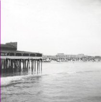 Pier and Casa Marina