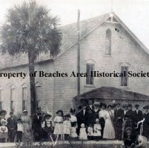 Congregation St. Johns Evangel