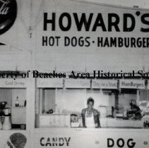 Howard's Refreshment Stand