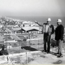 Aerial view of Jax Bch
