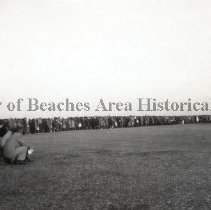 Easter Sunrise Service