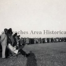 Easter Sunrise service