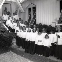 St. Paul by the Sea Jr Choir
