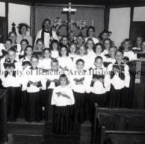 St. paul by the Sea Jr Choir