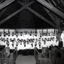 St. Paul by the Sea Jr. Choir