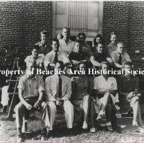 Fletcher Student Council 1941