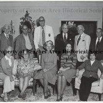 BAHS Founding members