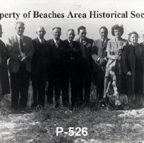 Bch Health Ctr groudbreaking