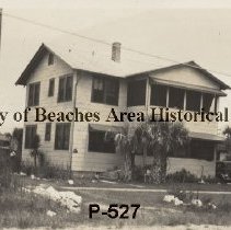 Old Beach House