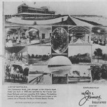 Continental Hotel composite