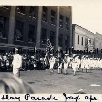 Navy day Parade