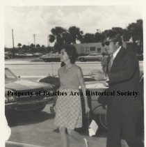 Julie Nixon Eisenhower @ Pablo