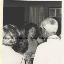 Julie Nixon Eisenhower @ Pablo