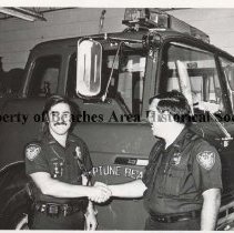 Neptune Beach Policemen