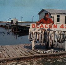 Ed McCormick's Beacon 42 Fishing Camp