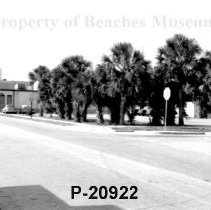 Street Scene - Pablo Towers