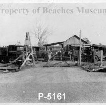 McCormick Construction Workmen, 1930s