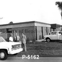 Southern Bell Building, 1980s