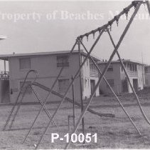 Palms Apartments Playground