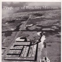 Aerial Photograph Isle of Palms