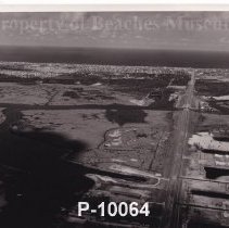 Aerial Photograph Isle of Palms