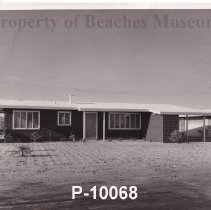 Townsend Hawkes Home