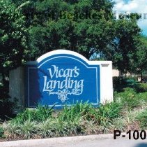 Vicar's Landing